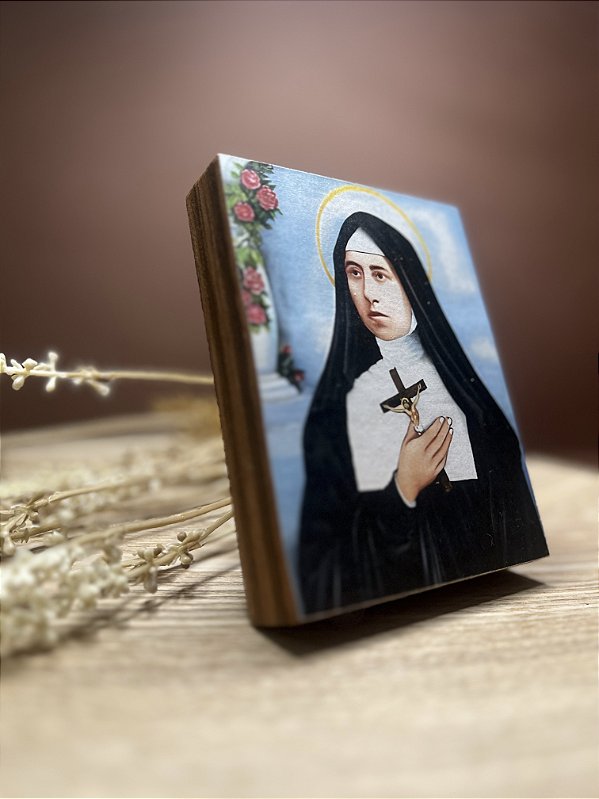 Ícone Santa Madre Paulina