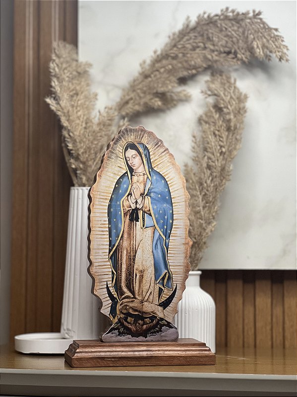 Imagem de Nossa Senhora de Guadalupe