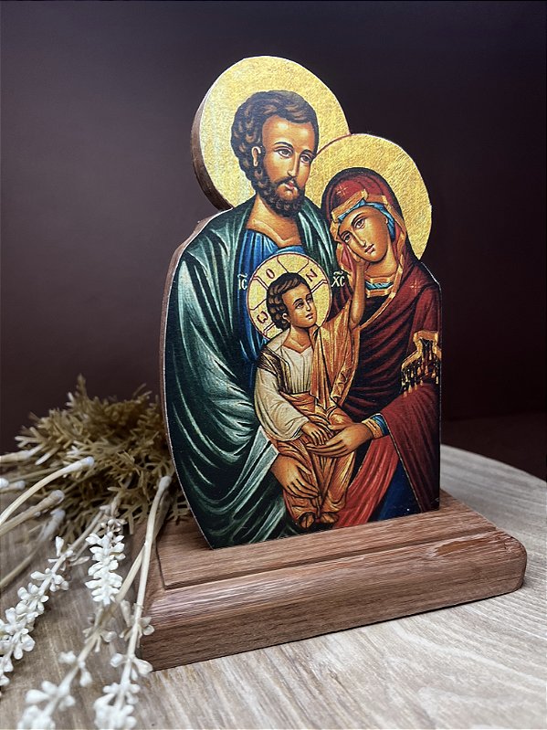 Imagem Sagrada Família