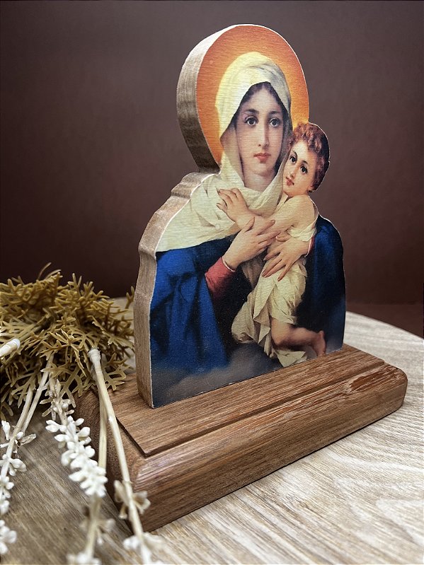 Imagem Mãe Peregrina