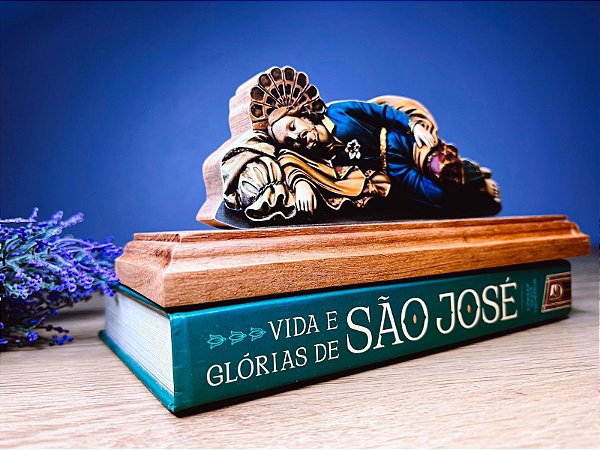 Imagem São José dormindo
