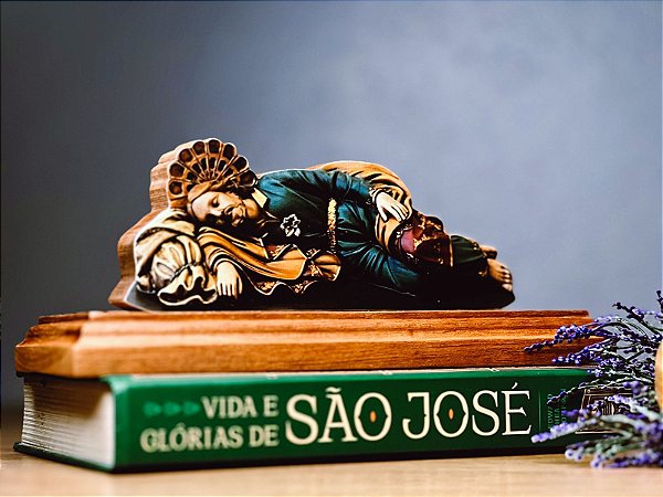 Imagem São José dormindo