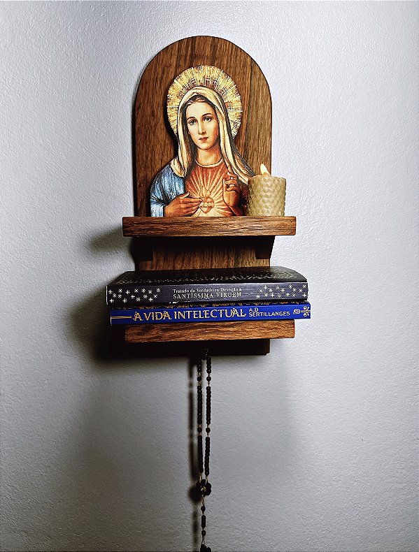 Oratório Imaculado Coração de Maria
