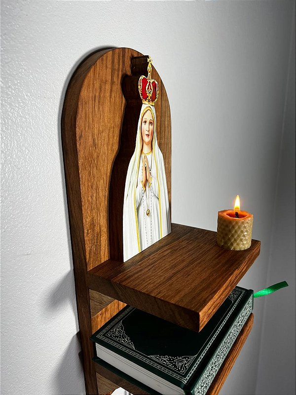 Oratório Nossa Senhora de Fátima