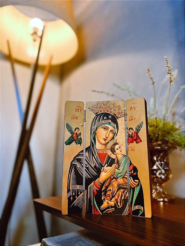 Nossa Senhora do Perpétuo Socorro