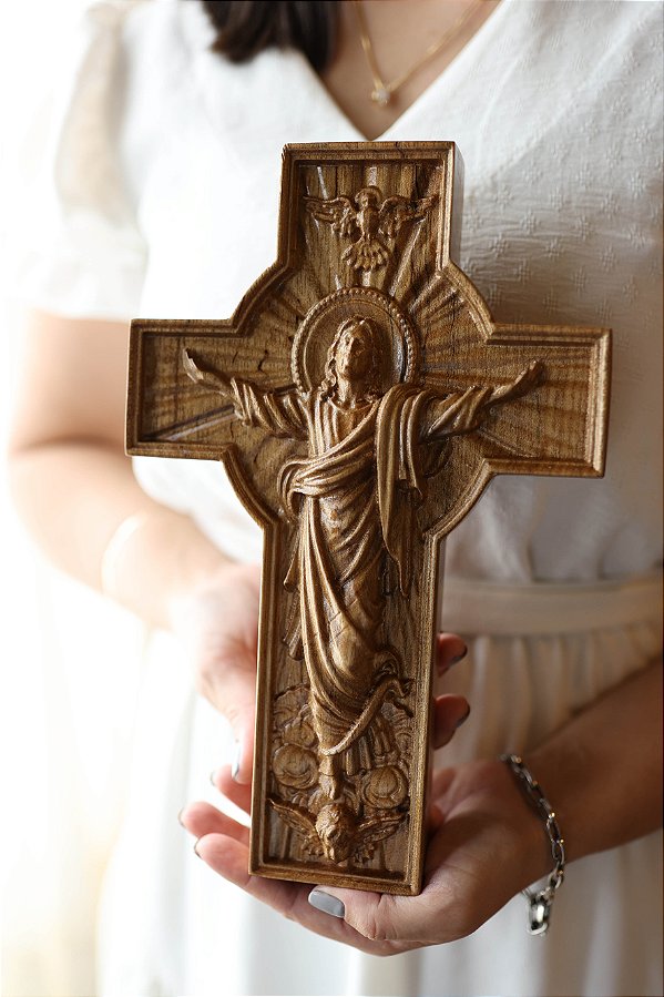 Crucifixo Ascensão