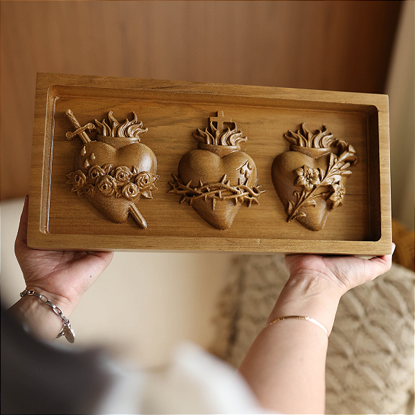 Corações Sagrada Família