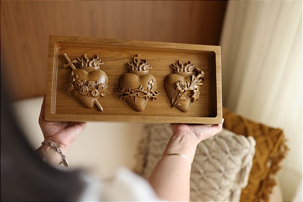 Corações Sagrada Família