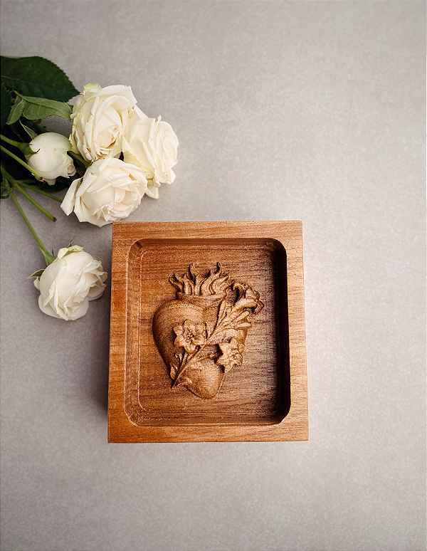 Castíssimo Coração de São José - Nicho