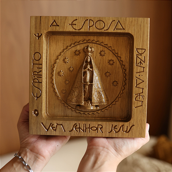 Nicho de Nossa Senhora Aparecida