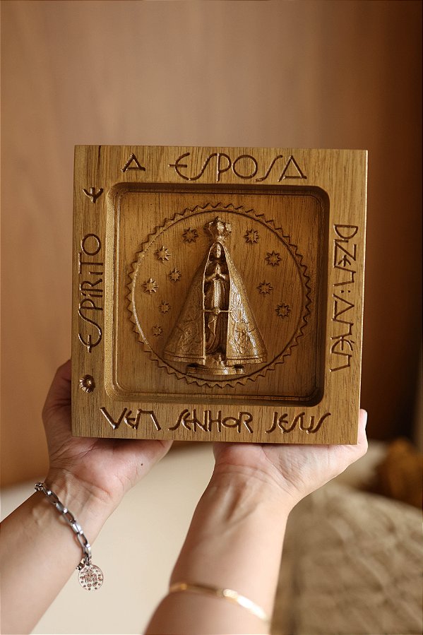 Nicho de Nossa Senhora Aparecida