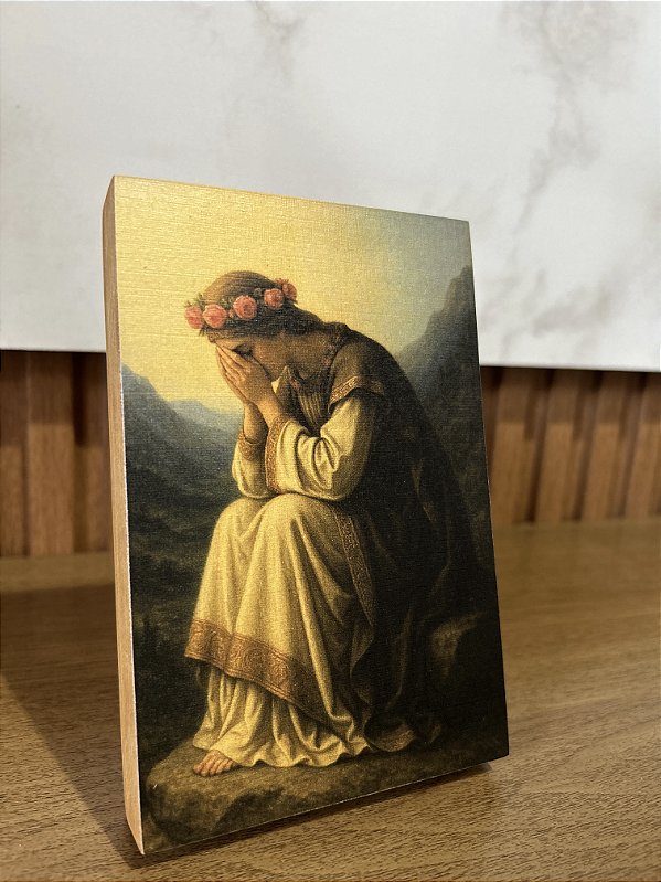 Ícone Nossa Senhora de La Salette