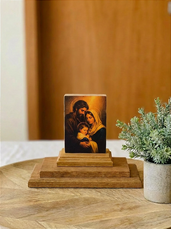 Imagem Sagrada Família