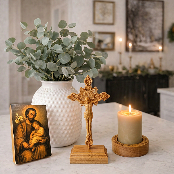 Kit Meu Primeiro Oratório