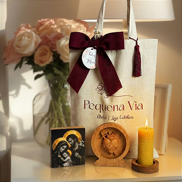 Presente Especial Dia das Mães