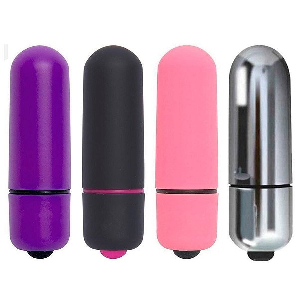 Mini Power Bullet 10 Vibrações