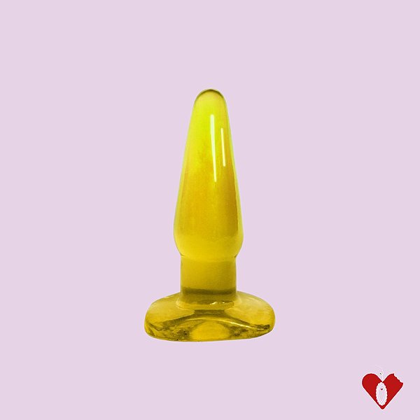 Plug Anal em Gel