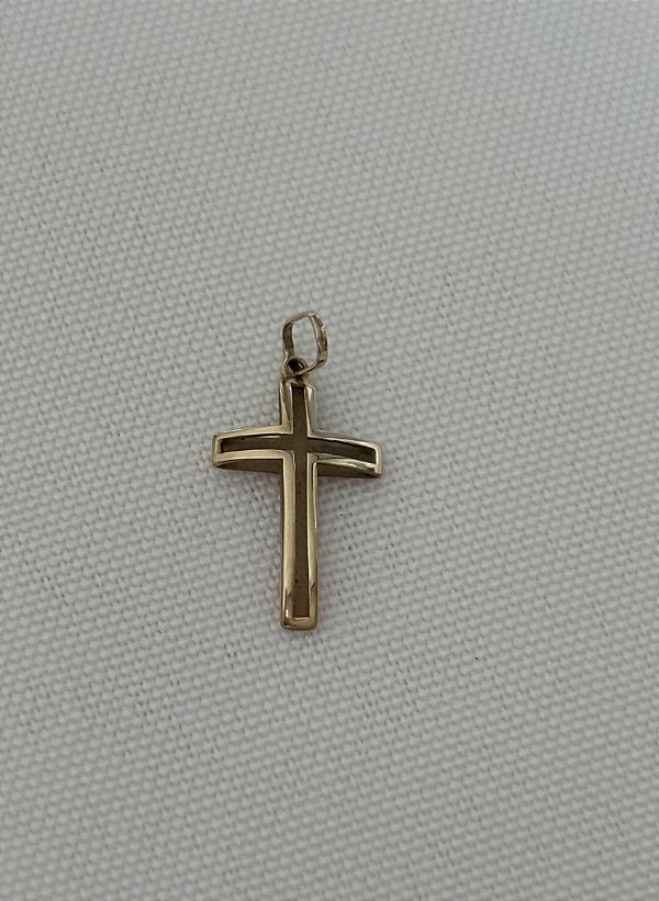 Pingente crucifixo