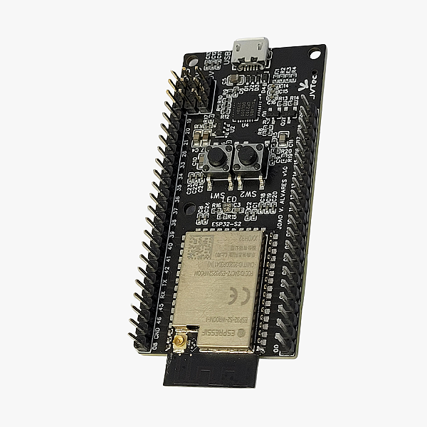 Placa ESP32-S2 JVTECH v1.0 (com cabo)