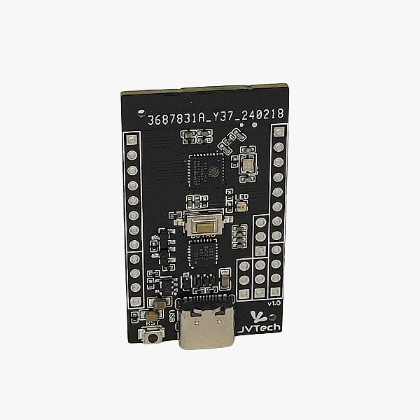 ESP32-C6 com memória interna