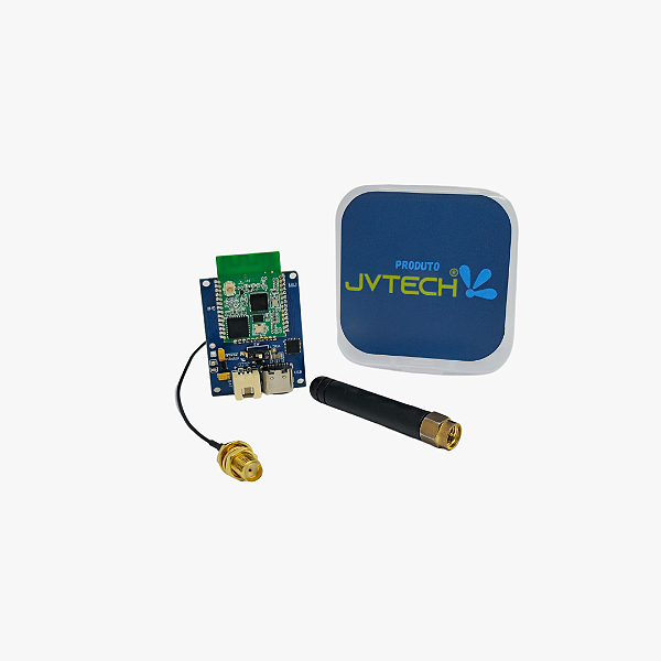 Placa de aplicação GPS JVTECH