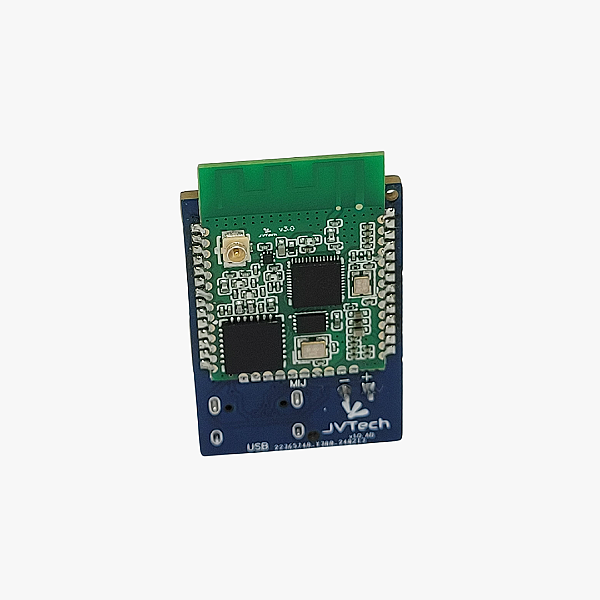 Placa de aplicação Sensores JVTECH