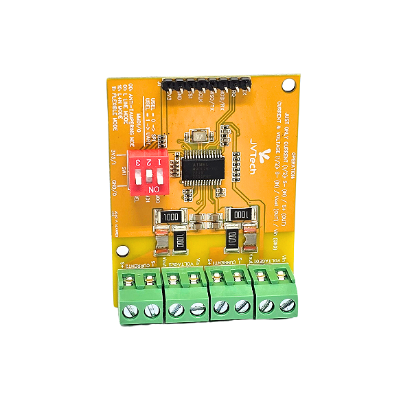 Medidor de energia AC