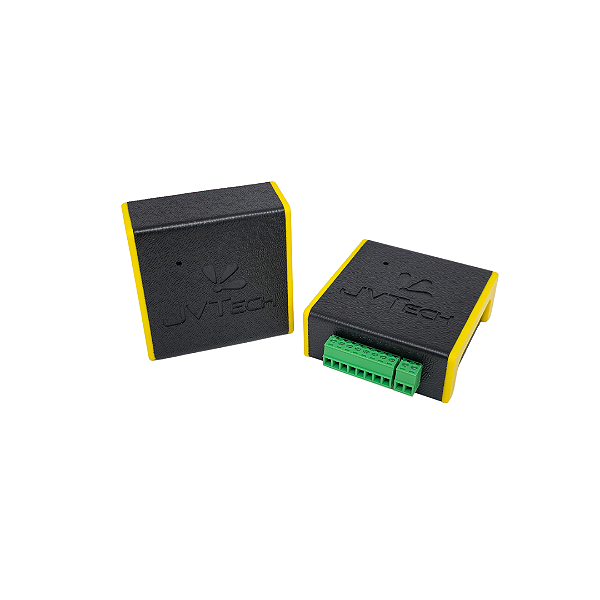 Leitor RA de corrente 4-20mA JVTECH