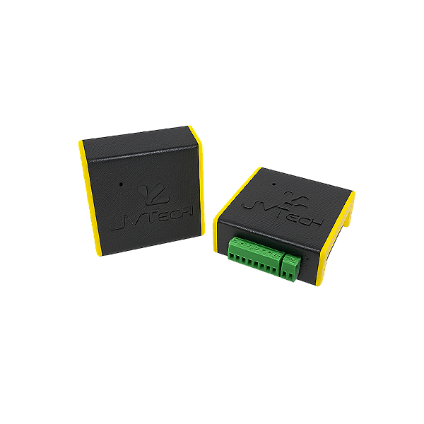 RS232 RA JVTECH