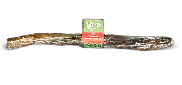 Vergalho Bovino Inteiro - Luv