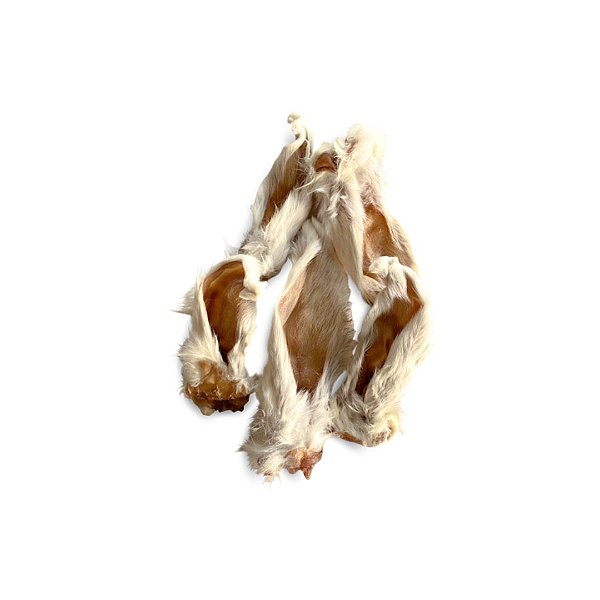 Orelhas de Coelho 50g - Luv
