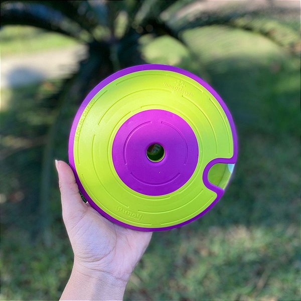 Tabuleiro Interativo Nina Ottosson Dog Treat Maze