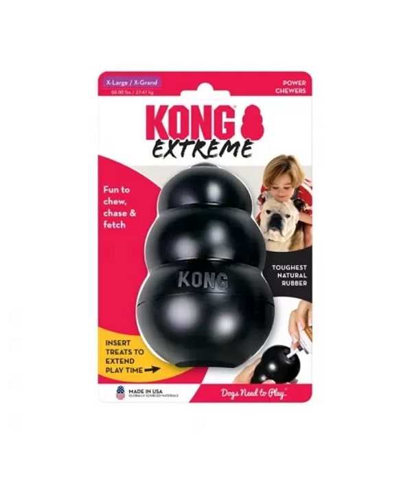 Kong Extreme - Brinquedo Recheável