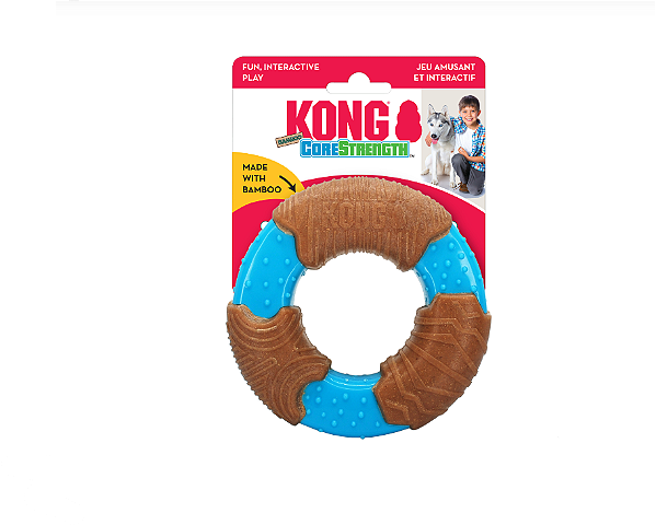 Anel de Bamboo Kong Corestrength