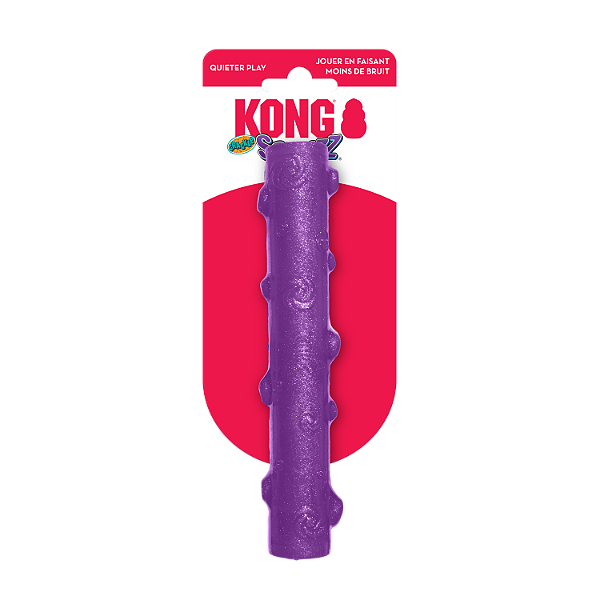 Bastão Kong Squeezz Crackle Stick G