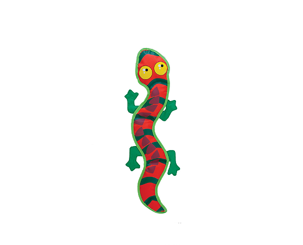 Salamandra de Pelúcia com Tecido Reforçado Fire Biterz - Outward Hound
