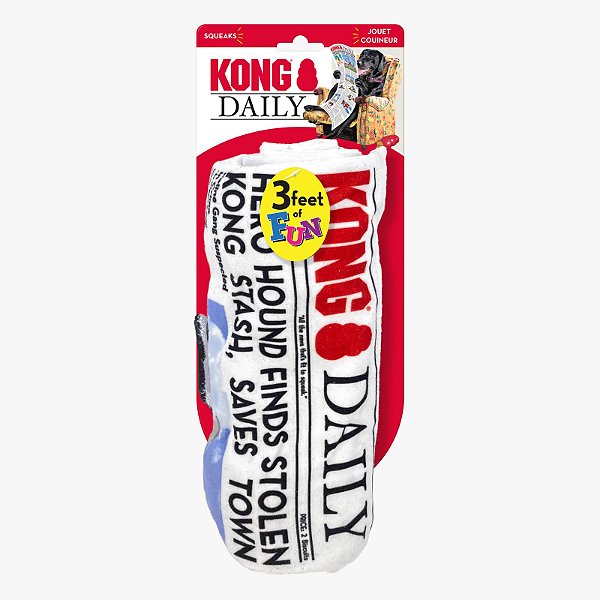 Kong Daily Newspaper X-LARGE