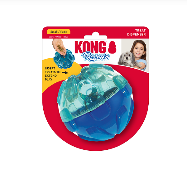 Kong Rewards Ball - Dispenser de Alimento