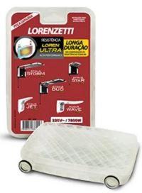 RESISTENCIA ACQUA STORM/STAR/DUO 220V 7800W 3065B LORENZETTI