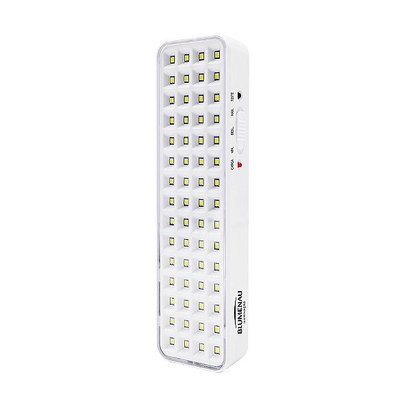 LUMINARIA DE EMERGENCIA 30 LEDS