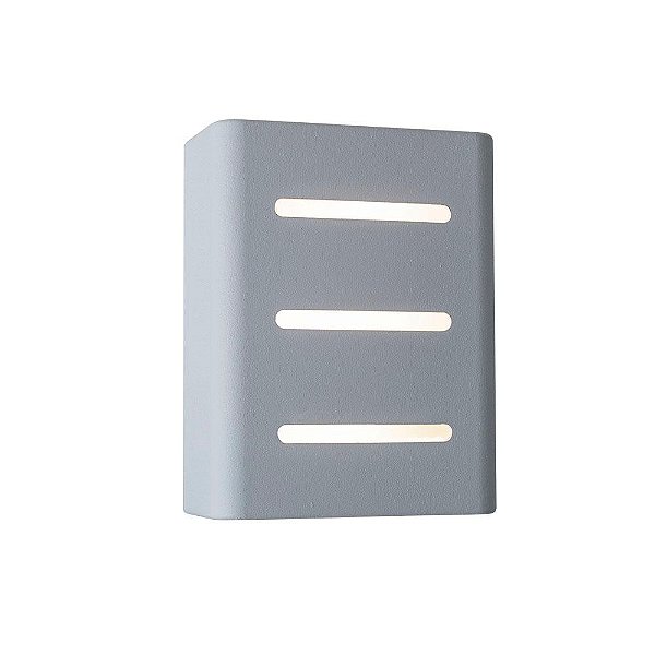 ARANDELA FUSSEN 3 ALETAS 2XG9 BR IP43 BLUMENAU