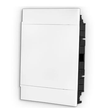 QUADRO DE DISTR PRACTIBOX EMB 24 DISJ BR CEMAR