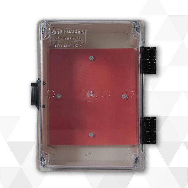 QUADRO MULTIPLAST 200X140X140 CZ DF SCHUHMACHER