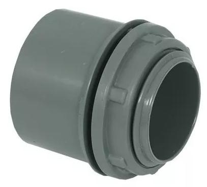 ADAPTADOR BOLSA ROSCA 1/2 CZ MAXIDUTOS