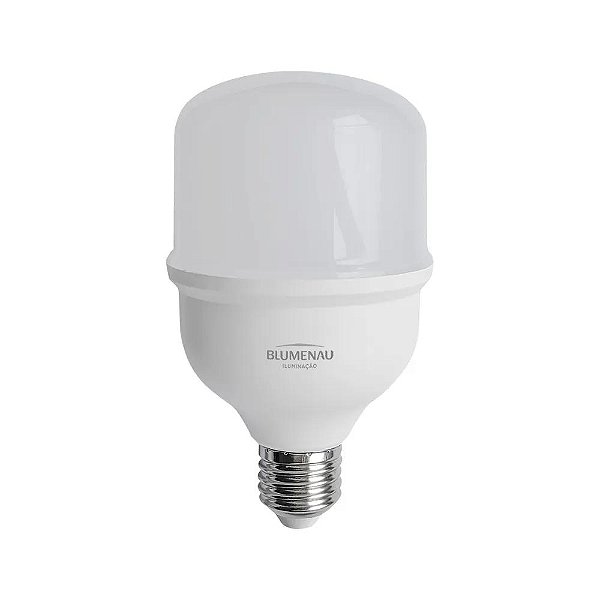 LAMPADA ULTRA LED 120W E40 6500K C/ ADAP E27 BLUMENAU