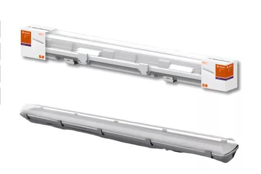 LUMINARIA HERMETICA DAMP PROOF 60CM 2X T8 9/10W  LEDVANCE