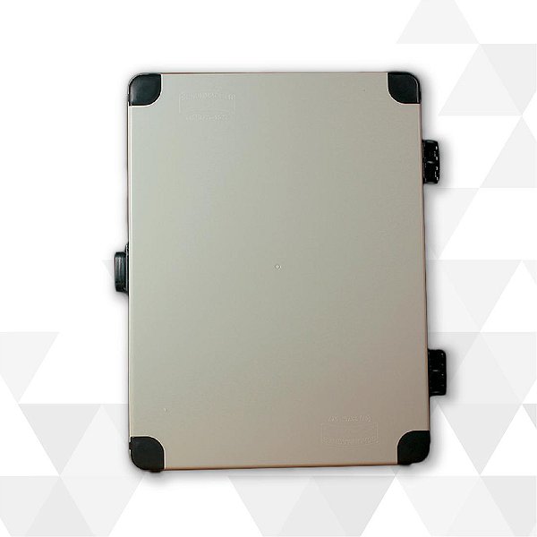 QUADRO MULTIPLAST 310X230X130 OP/DF SCHUHMACHER