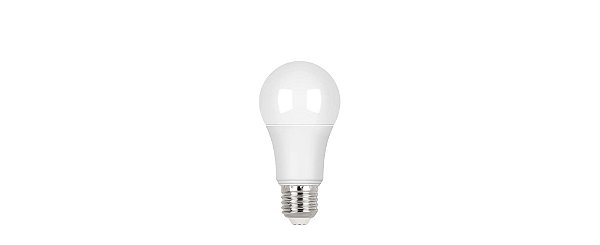 LAMPADA LED BULBO A60 9,8W 2700K BIVOLT DIMERIZAVEL STELLA