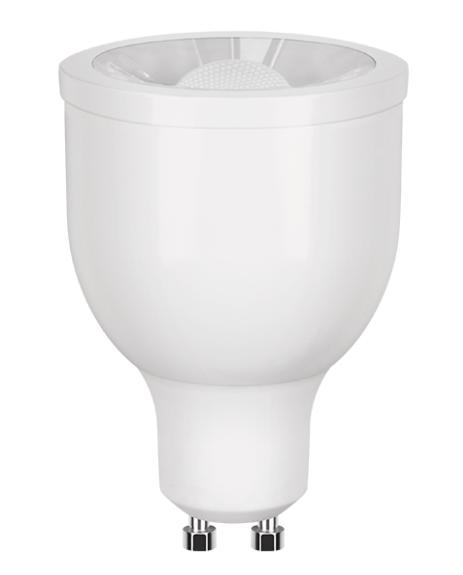 LAMPADA LED DICROICA MR16 5W RGB STELLA