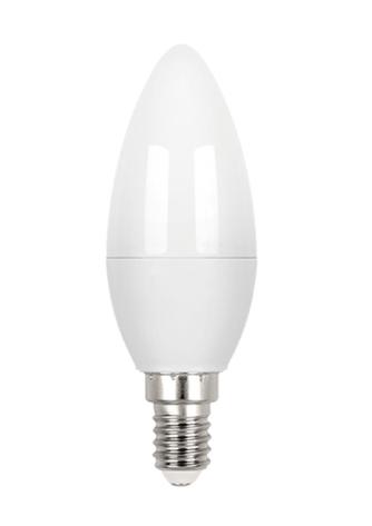 LAMPADA LED VELA 3W E14 3000K LEITOSA STELLA